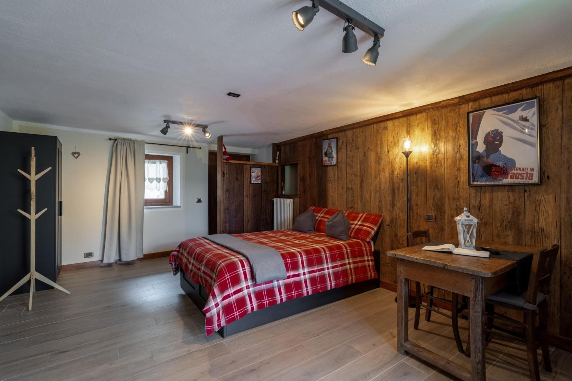 Chalet Saint Salod - Pila Charvensod Exterior photo